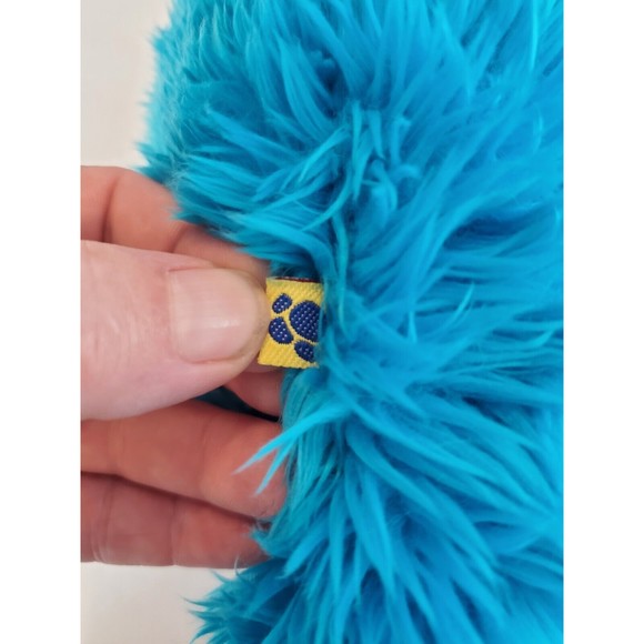 Build A Bear 2005 Retired Cookie Monster Sesame Street - Picture 10 of 12